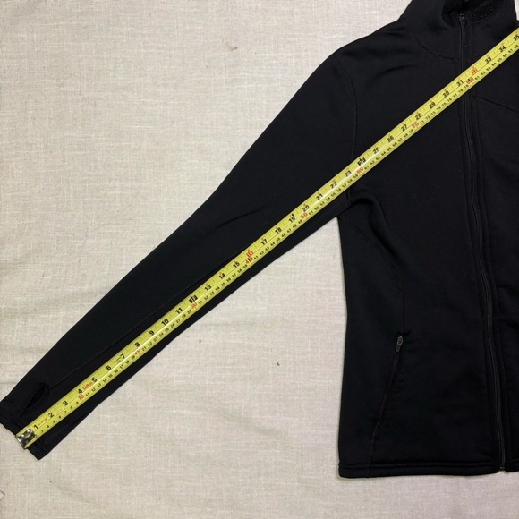Patagonia Women’s Small Full Zip Hoody Capilene Expedition Weight Base Layer Ski - Picture 7 of 11